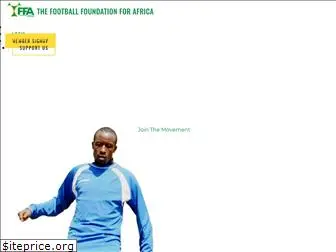 footballfoundation.africa