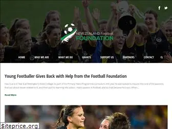 footballfoundation.org.nz