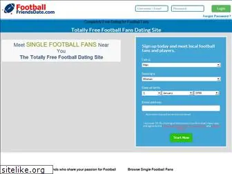 footballfriendsdate.com