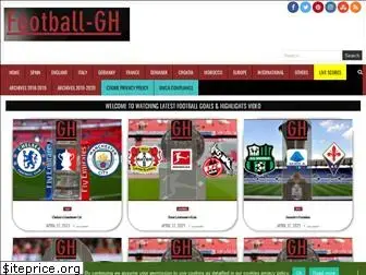 footballgh.org