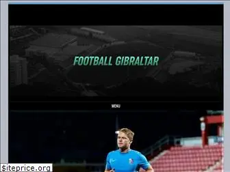footballgibraltar.com