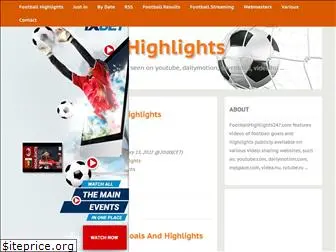 footballhighlights247.com