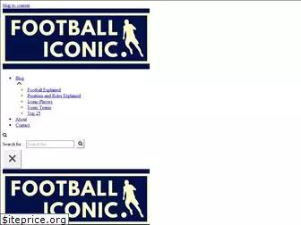 footballiconic.com