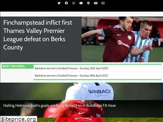footballinbracknell.co.uk