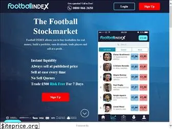 footballindex.co.uk