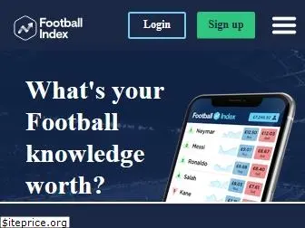 footballindex.com