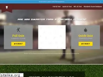 footballiqscore.com