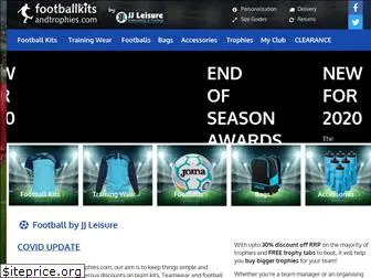 footballkitsandtrophies.com