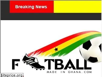 footballmadeinghana.com