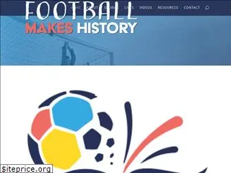 footballmakeshistory.eu