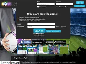 footballmanagementultra.com