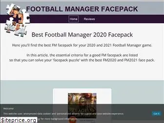 footballmanager-facepack.com