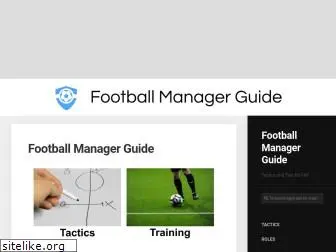 footballmanagerguide.com