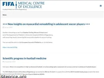 footballmedicinecentre.com