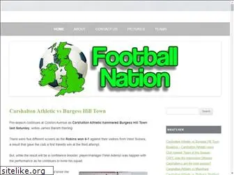 footballnation.info