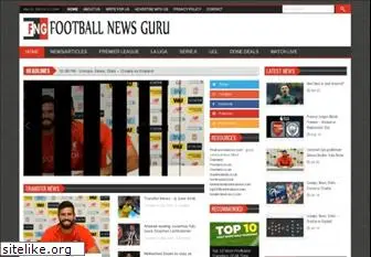 footballnewsguru.com