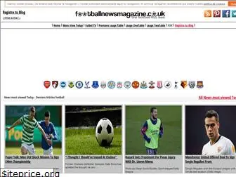 footballnewsmagazine.co.uk