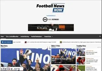 footballnewsnow.com