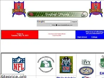 footballofficials.com