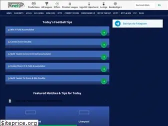 footballpredictions.net