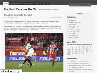 footballpreviewon.net