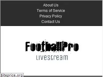footballpro.stream