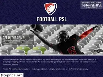 footballpsl.com
