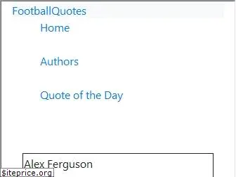 footballquotes.co.uk