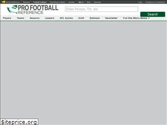 footballreference.com