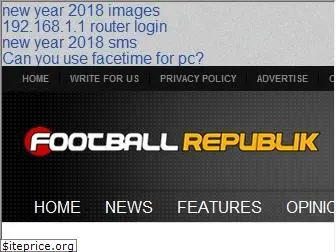 footballrepublik.com