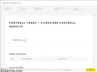footballresults24.co.uk