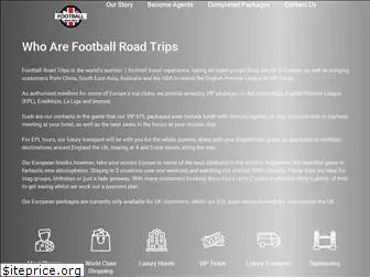 footballroadtrips.co.uk