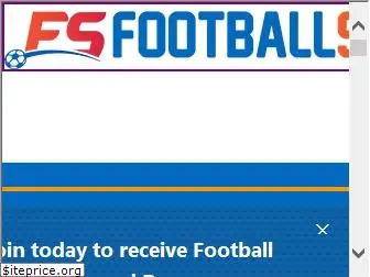 footballscores.co.uk