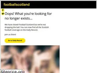 footballscotland.co.uk