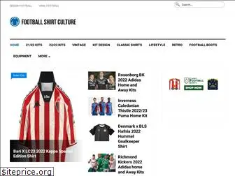 footballshirtculture.com