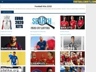 footballshirts.com