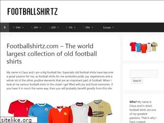 footballshirtz.com