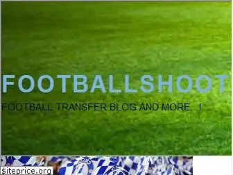footballshoot.com