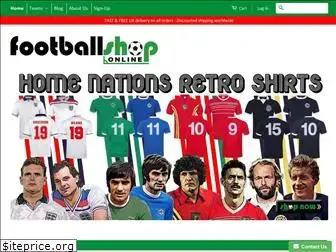 footballshoponline.com