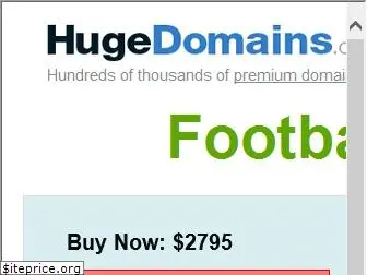 footballsize.com