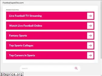 footballspotlite.com