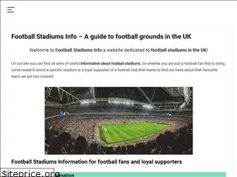 footballstadiumsinfo.co.uk