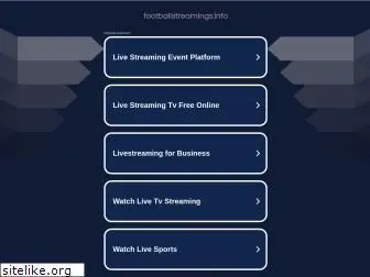 footballstreamings.info