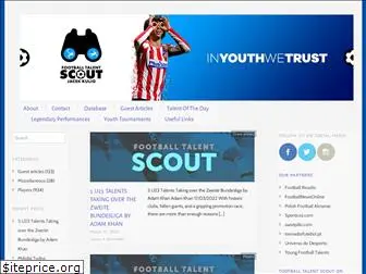 footballtalentscout.net