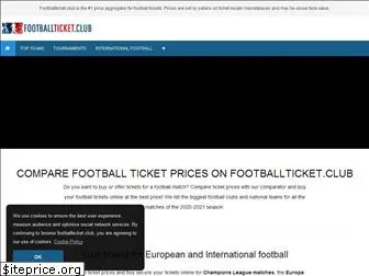 footballticket.club