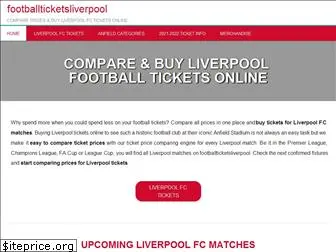 footballticketsliverpool.com