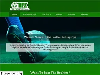 footballtipz.com