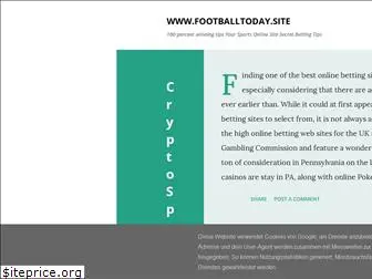 footballtoday.site