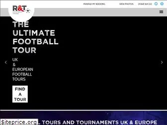 footballtournaments.co.uk