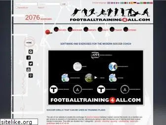 footballtraining4all.com